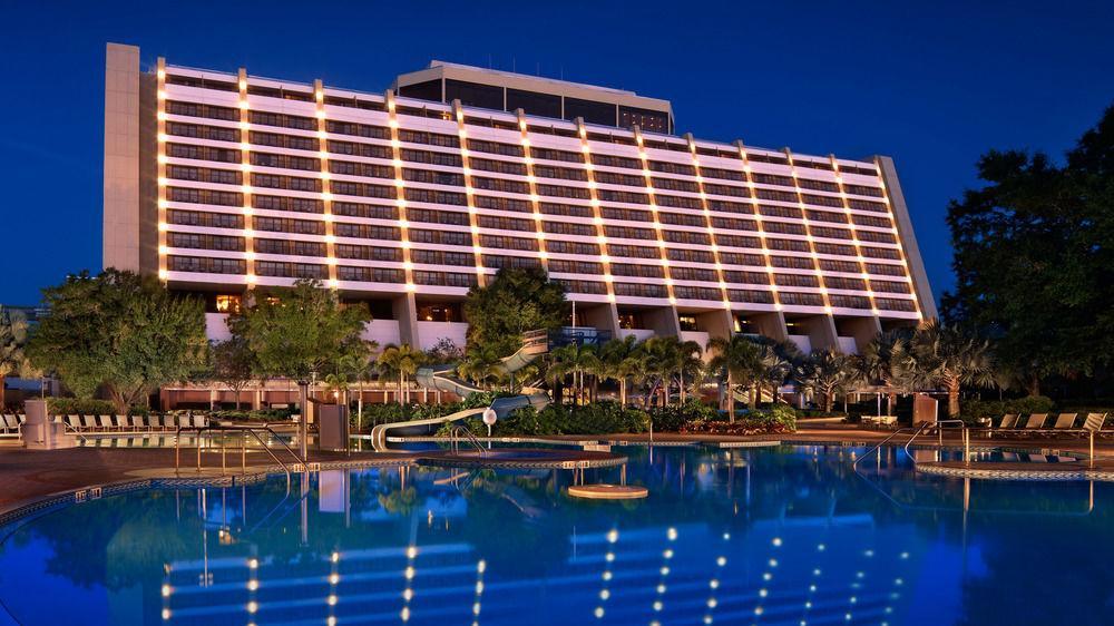 Aparthotel Bay Tower At Disney's Contemporary Lake Buena Vista