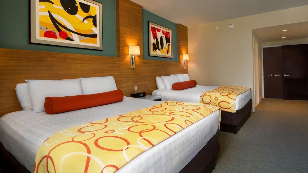 Aparthotel Bay Tower At Disney's Contemporary