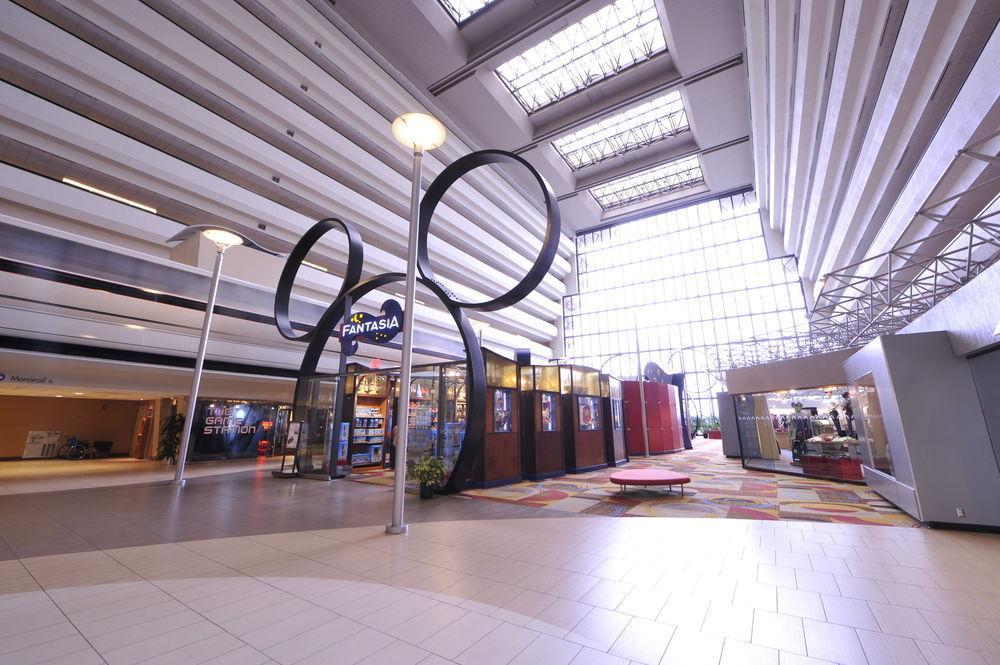 Bay Tower At Disney's Contemporary 4* Lake Buena Vista