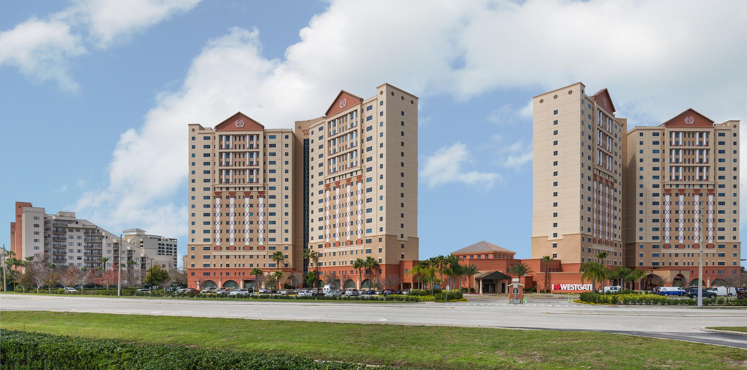 Westgate Palace - Universal - I-drive Resort 4*