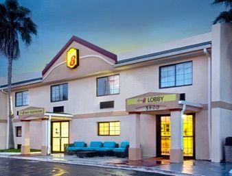 Super 8 By Wyndham International Drive Orlando