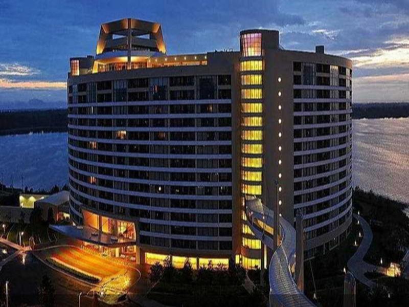 Aparthotel Bay Tower At Disney's Contemporary 4*