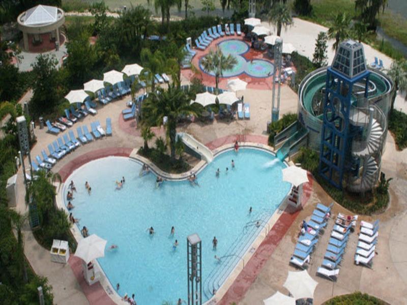 Aparthotel Bay Tower At Disney's Contemporary Lake Buena Vista