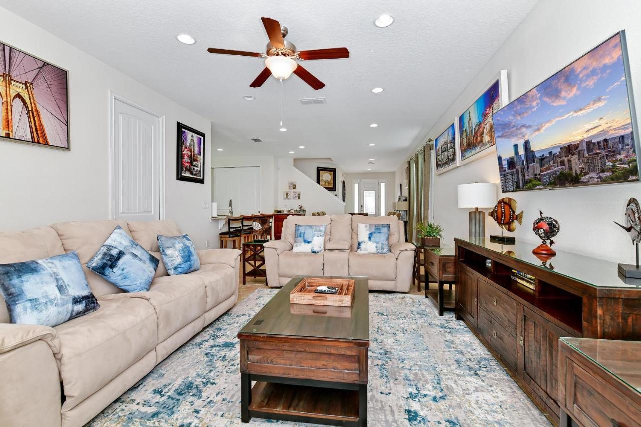 Holiday home Cozy By Rentyl Near With Private Pool & Amenities - 470b *