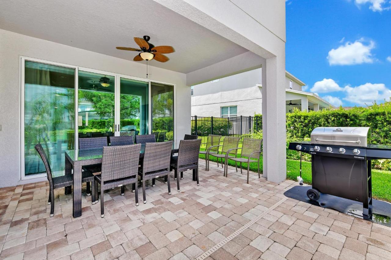 Cozy By Rentyl Near With Private Pool & Amenities - 470b Orlando