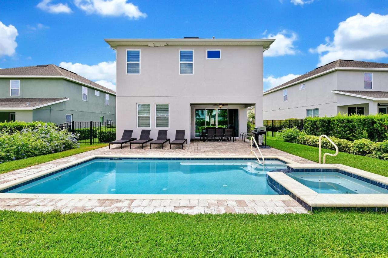Cozy By Rentyl Near With Private Pool & Amenities - 470b * Orlando