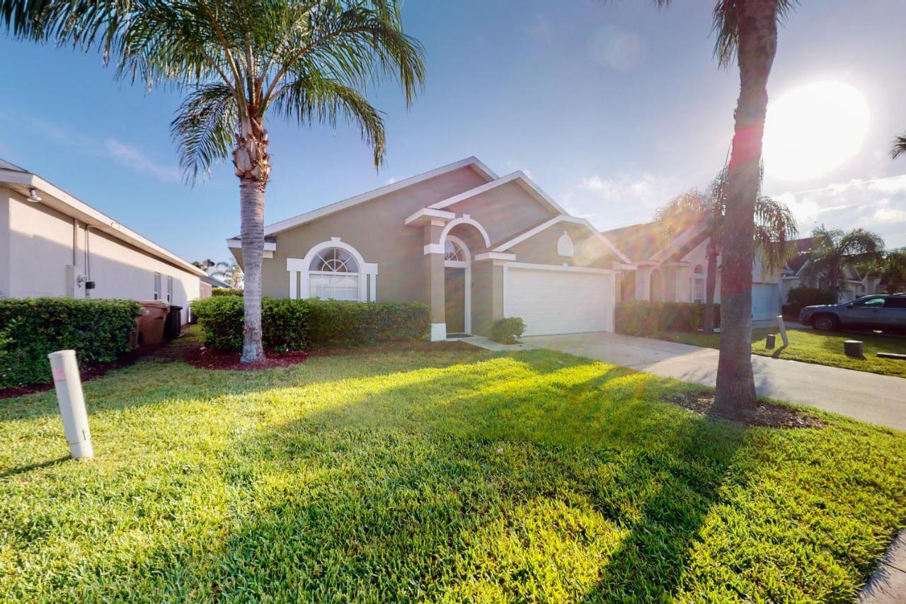 Holiday home Waving Palms
