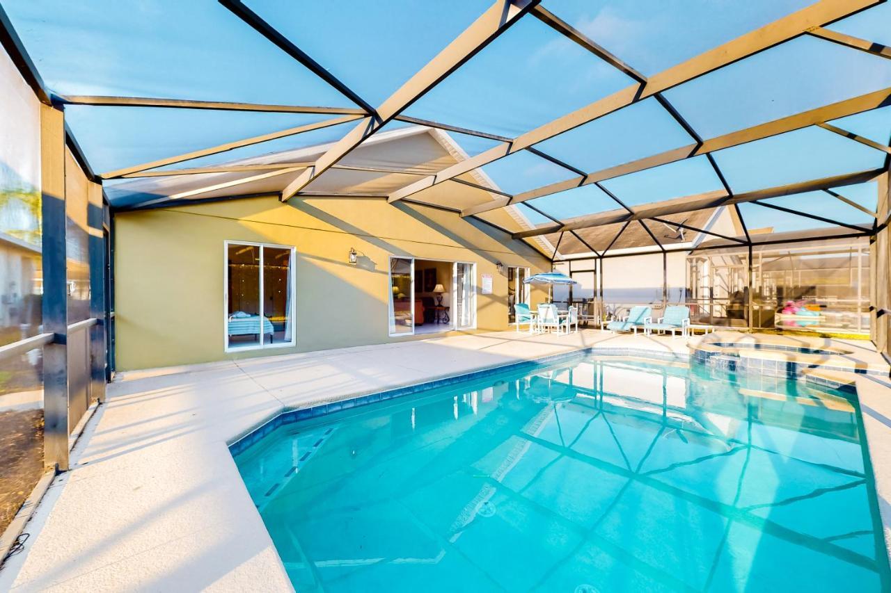 Holiday home Waving Palms Orlando