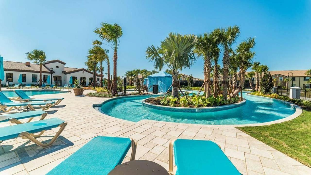 8879 Windsor Renovated 11guests Pool Heat Near 192 Kissimmee