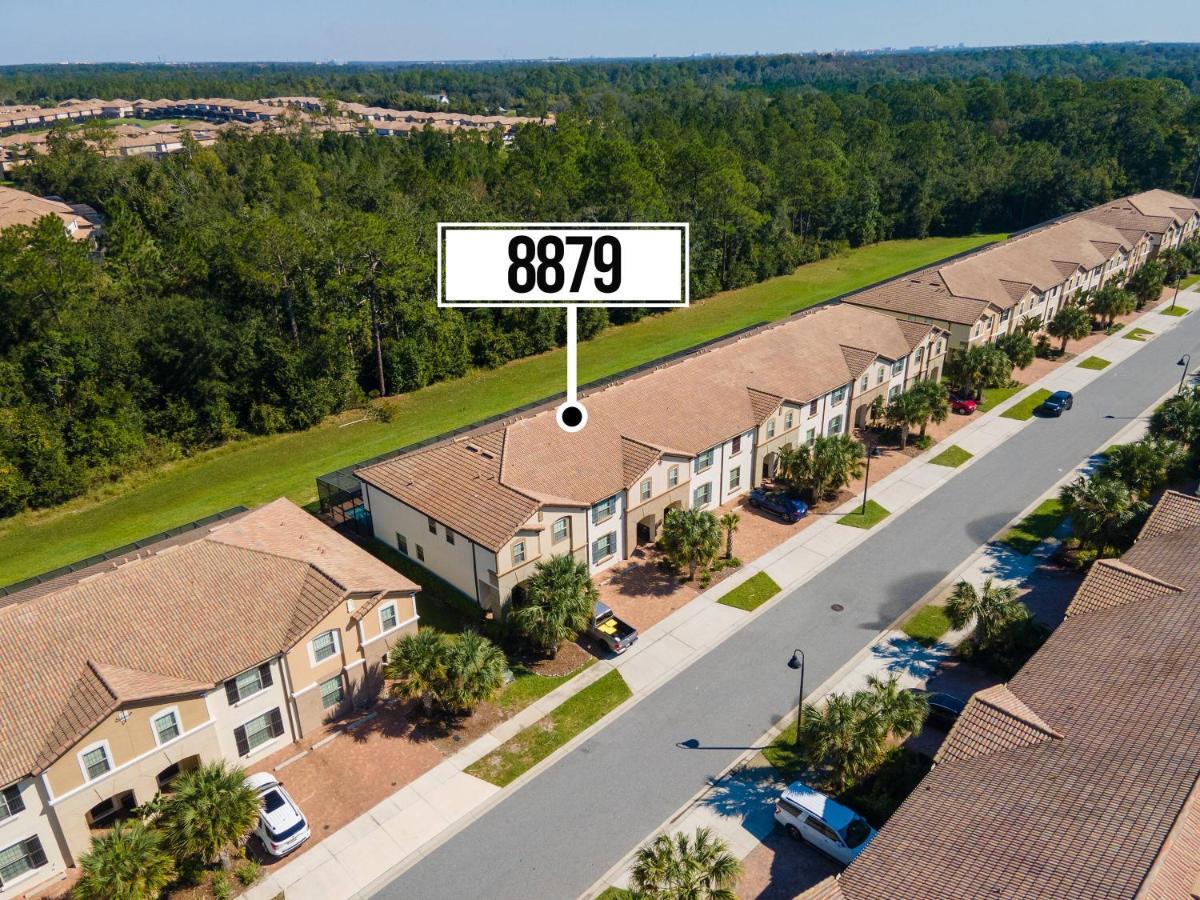8879 Windsor Renovated 11guests Pool Heat Near 192 Kissimmee