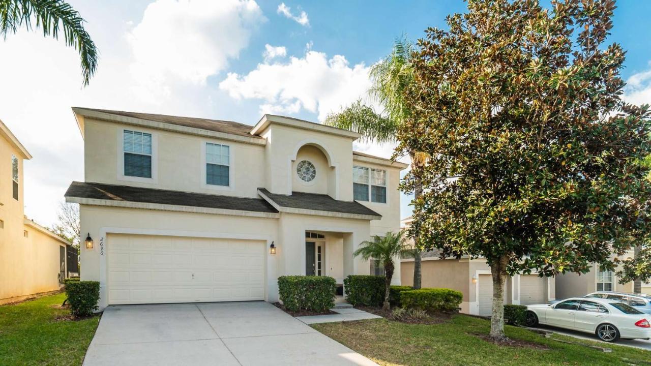 Holiday home 2696 Manesty Kissimmee