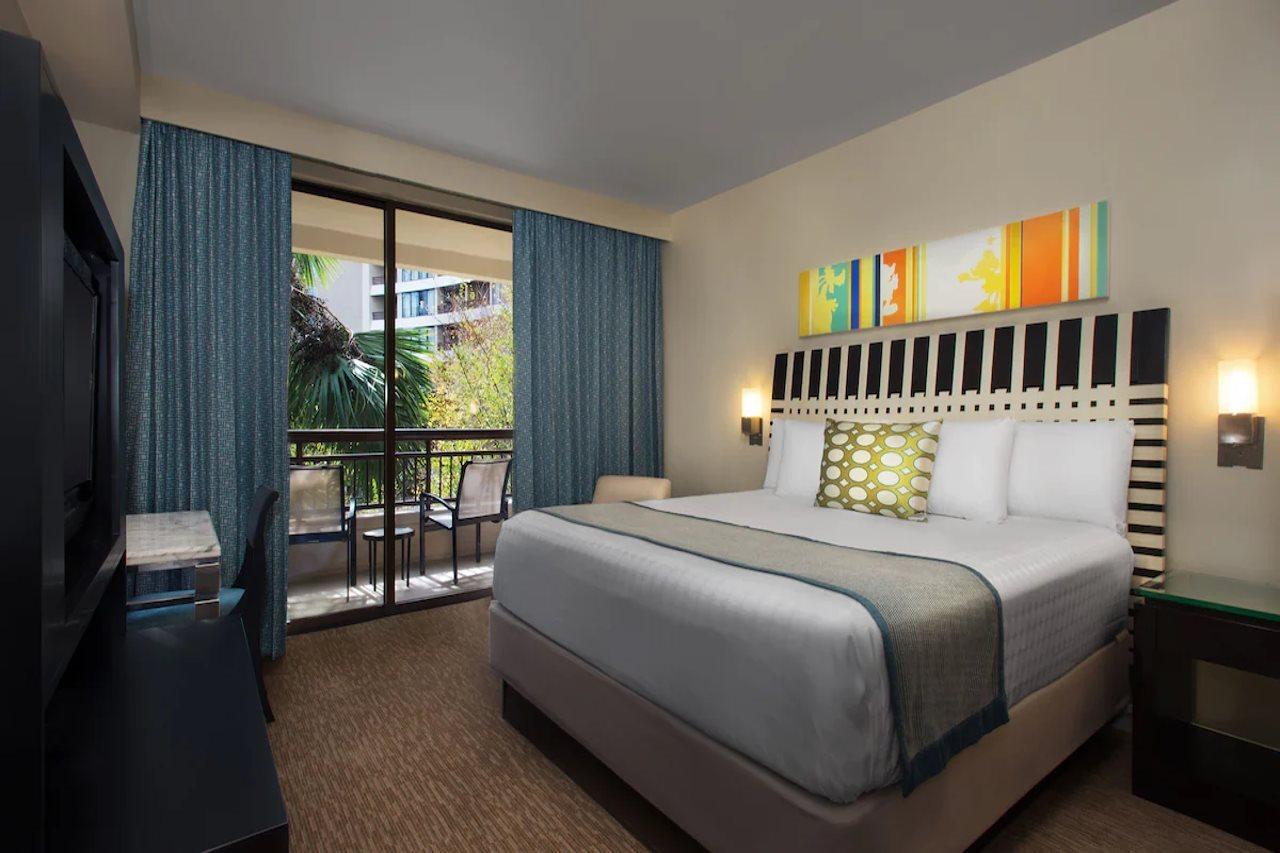 Bay Tower At Disney's Contemporary 4* Lake Buena Vista