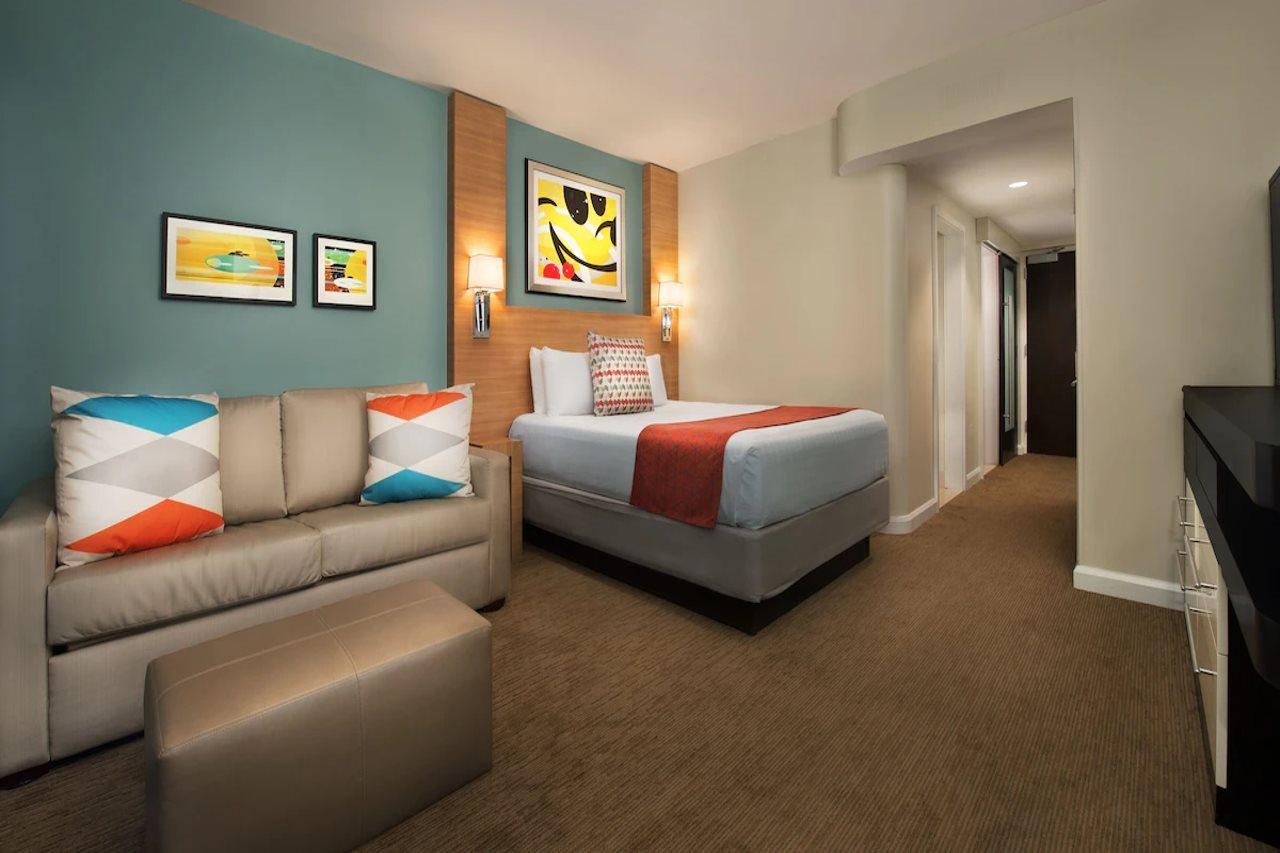 Aparthotel Bay Tower At Disney's Contemporary 4*