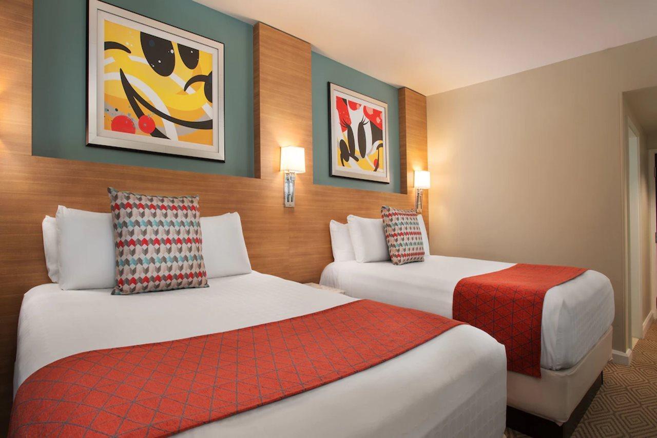 Bay Tower At Disney's Contemporary Aparthotel Lake Buena Vista