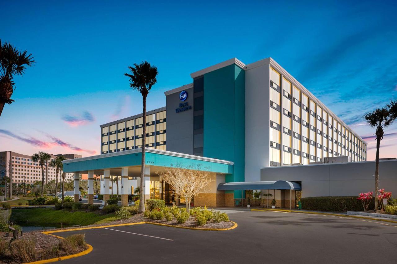 Hotel Best Western Gateway 4*