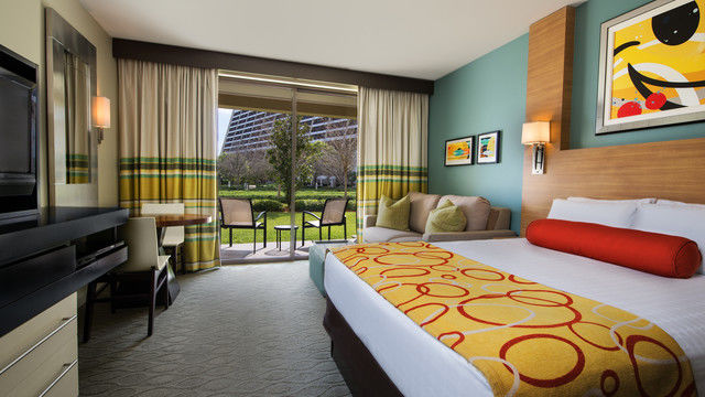 Aparthotel Bay Tower At Disney's Contemporary Lake Buena Vista