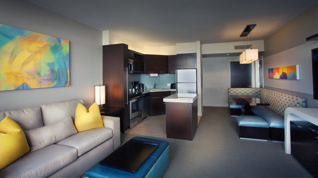 Aparthotel Bay Tower At Disney's Contemporary