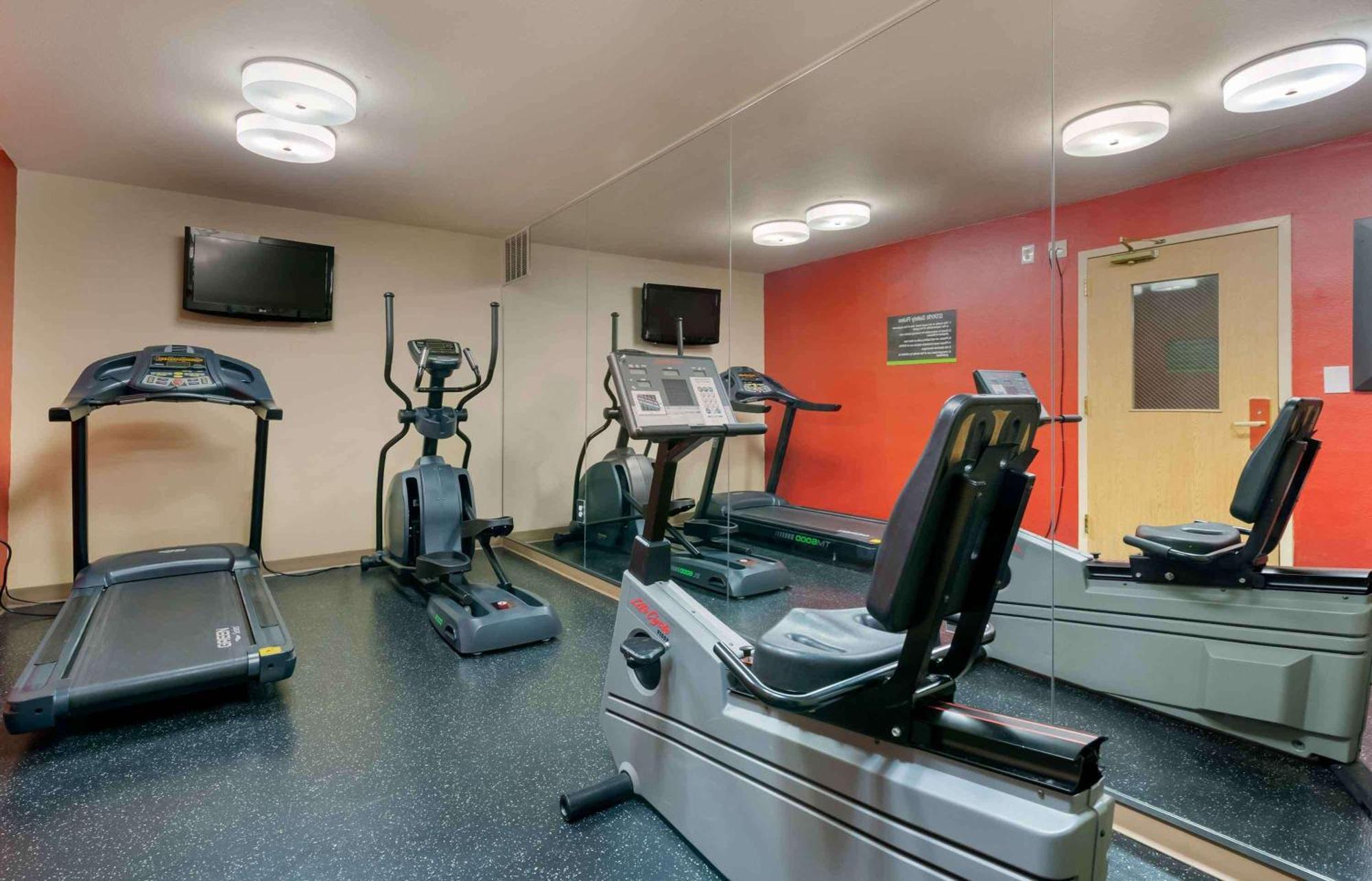 Extended America - Orlando - Convention Center - Universal Blvd Hotel Williamsburg