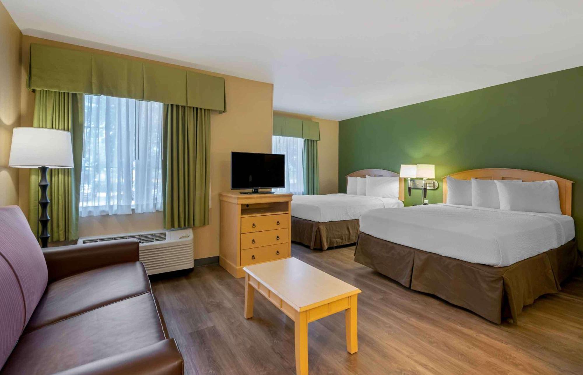 Extended America - Orlando - Convention Center - Universal Blvd Hotel