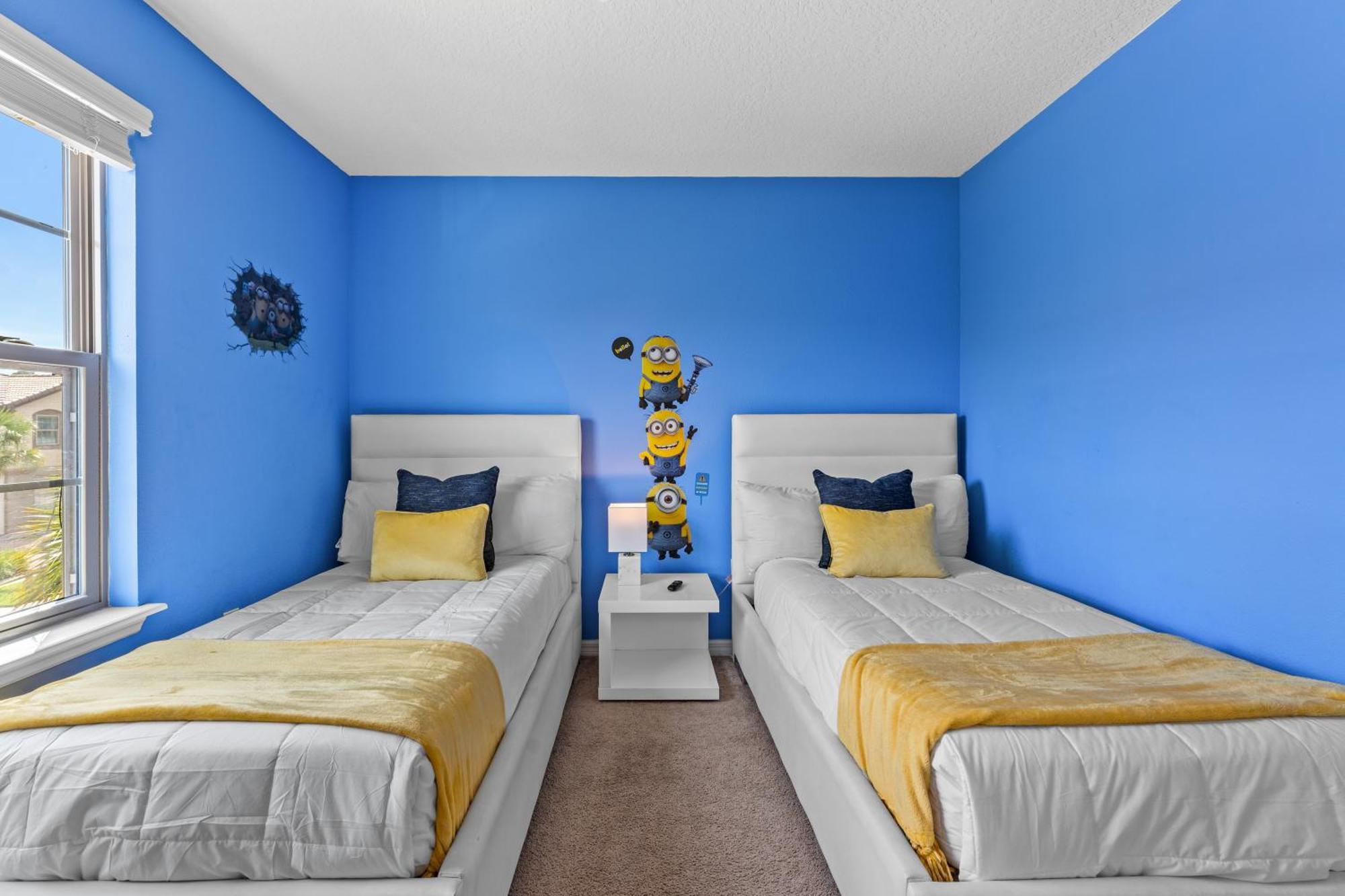 8879 Windsor Renovated 11guests Pool Heat Near 192 Kissimmee