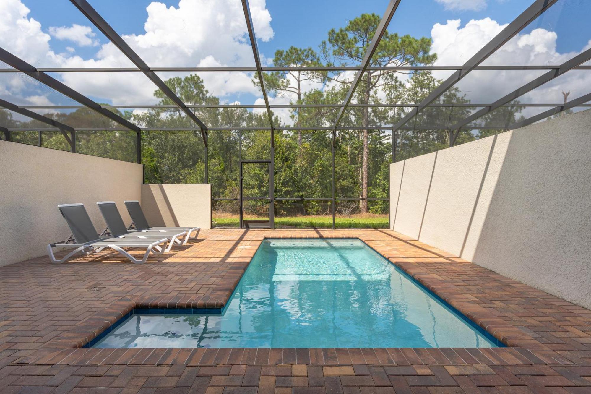 Holiday home 8879 Windsor Renovated 11guests Pool Heat Near 192 Kissimmee