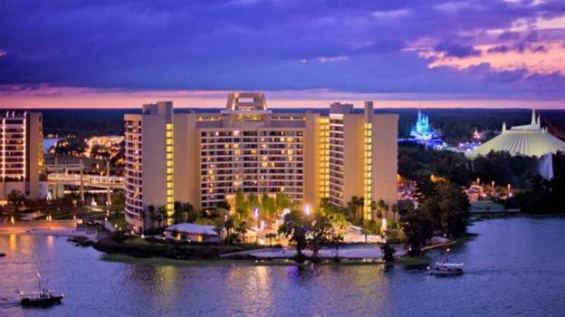 Aparthotel Bay Tower At Disney's Contemporary 4*