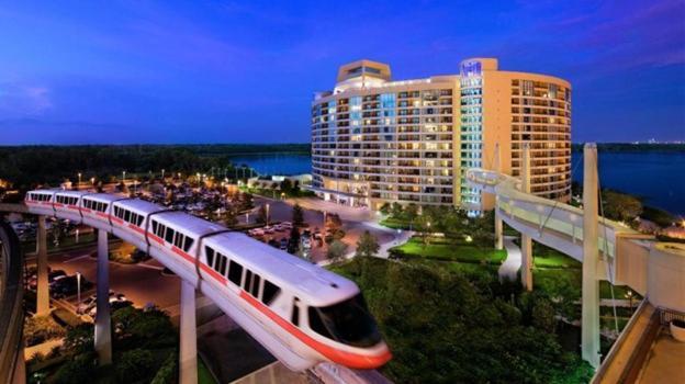 Aparthotel Bay Tower At Disney's Contemporary