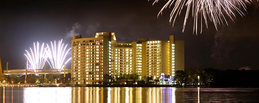 Bay Tower At Disney's Contemporary Aparthotel