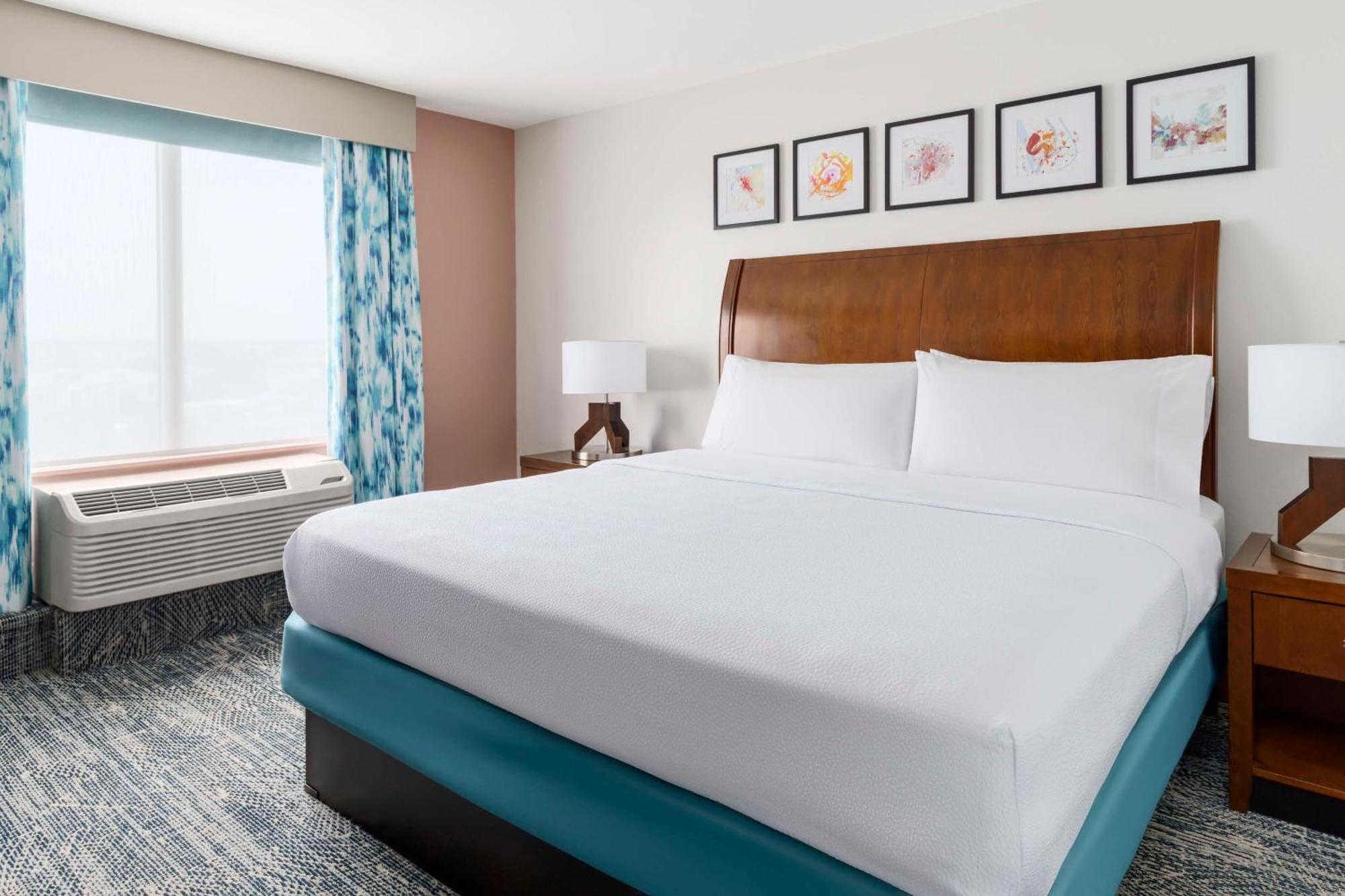 Hilton Garden Orlando At Seaworld Hotel