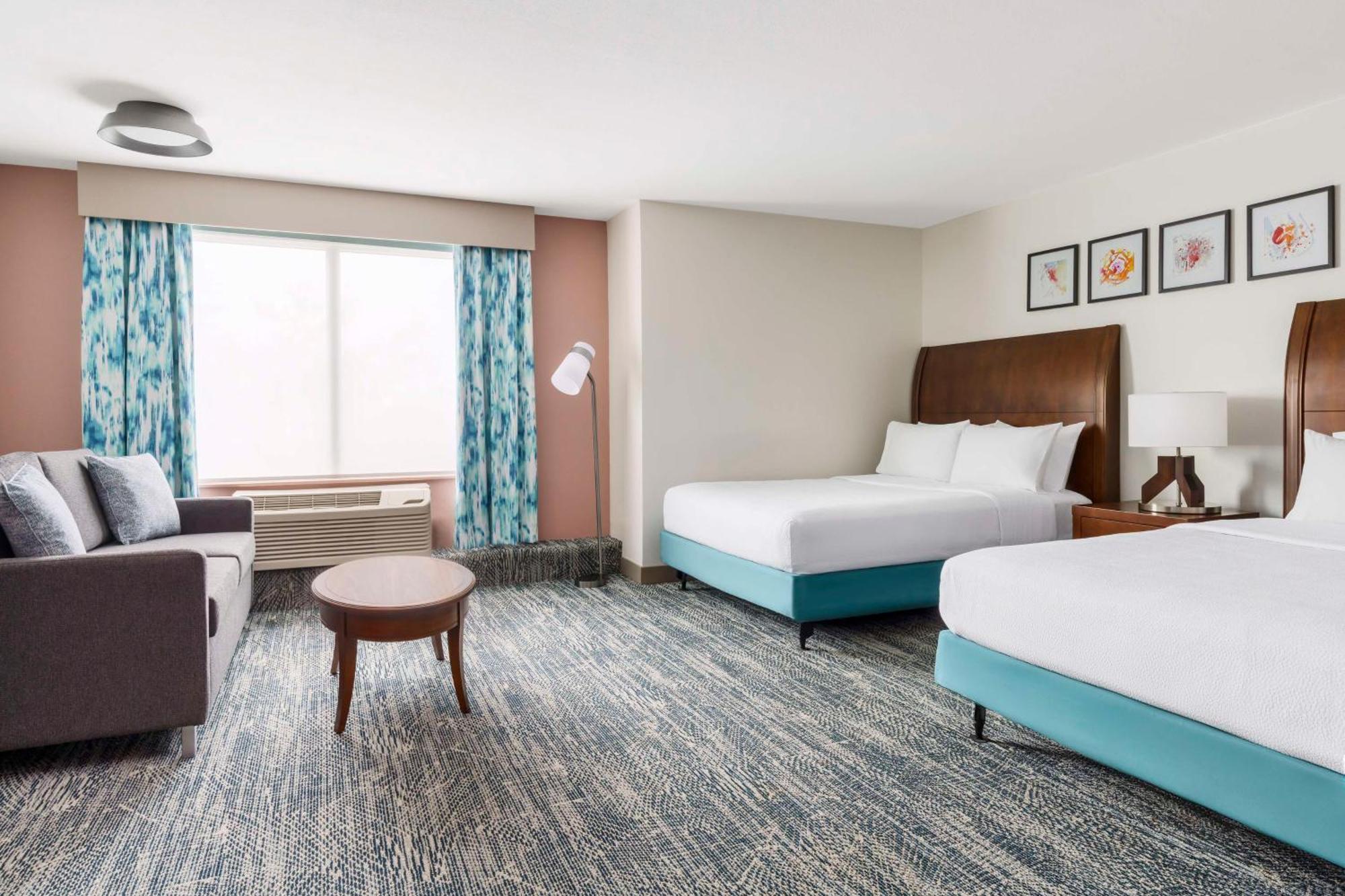 Hilton Garden Orlando At Seaworld Hotel 3*