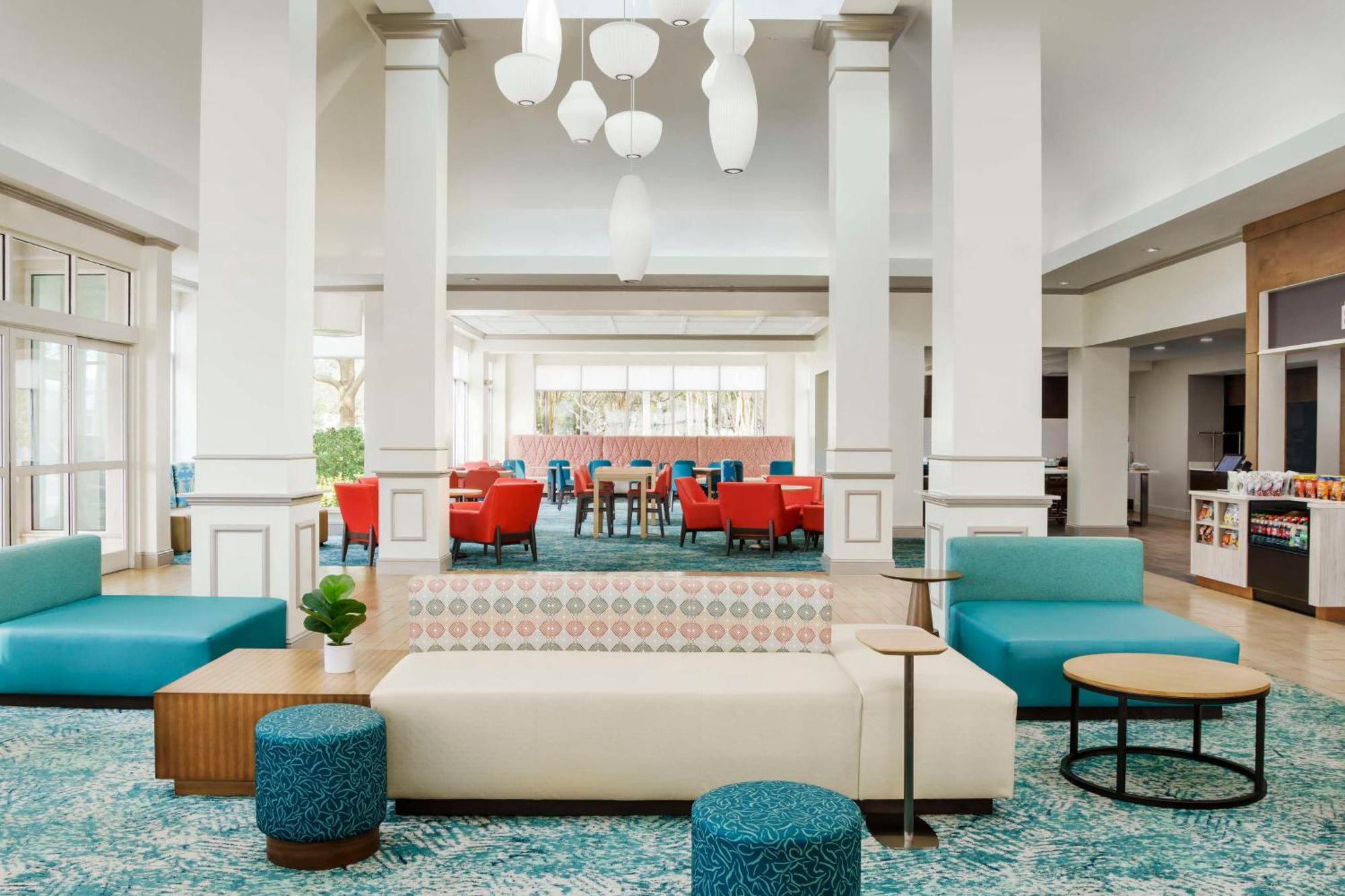 Hilton Garden Orlando At Seaworld Hotel