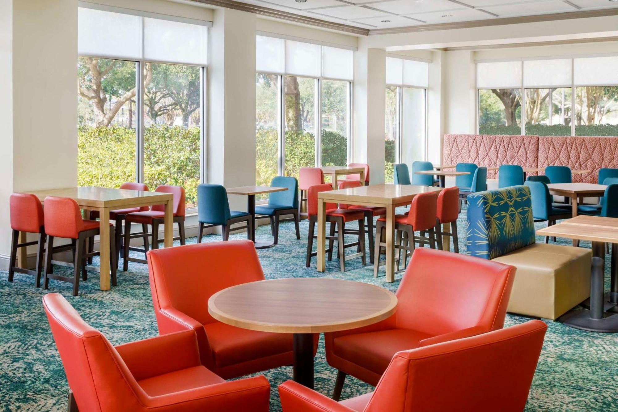 Hotel Hilton Garden Orlando At Seaworld 3*