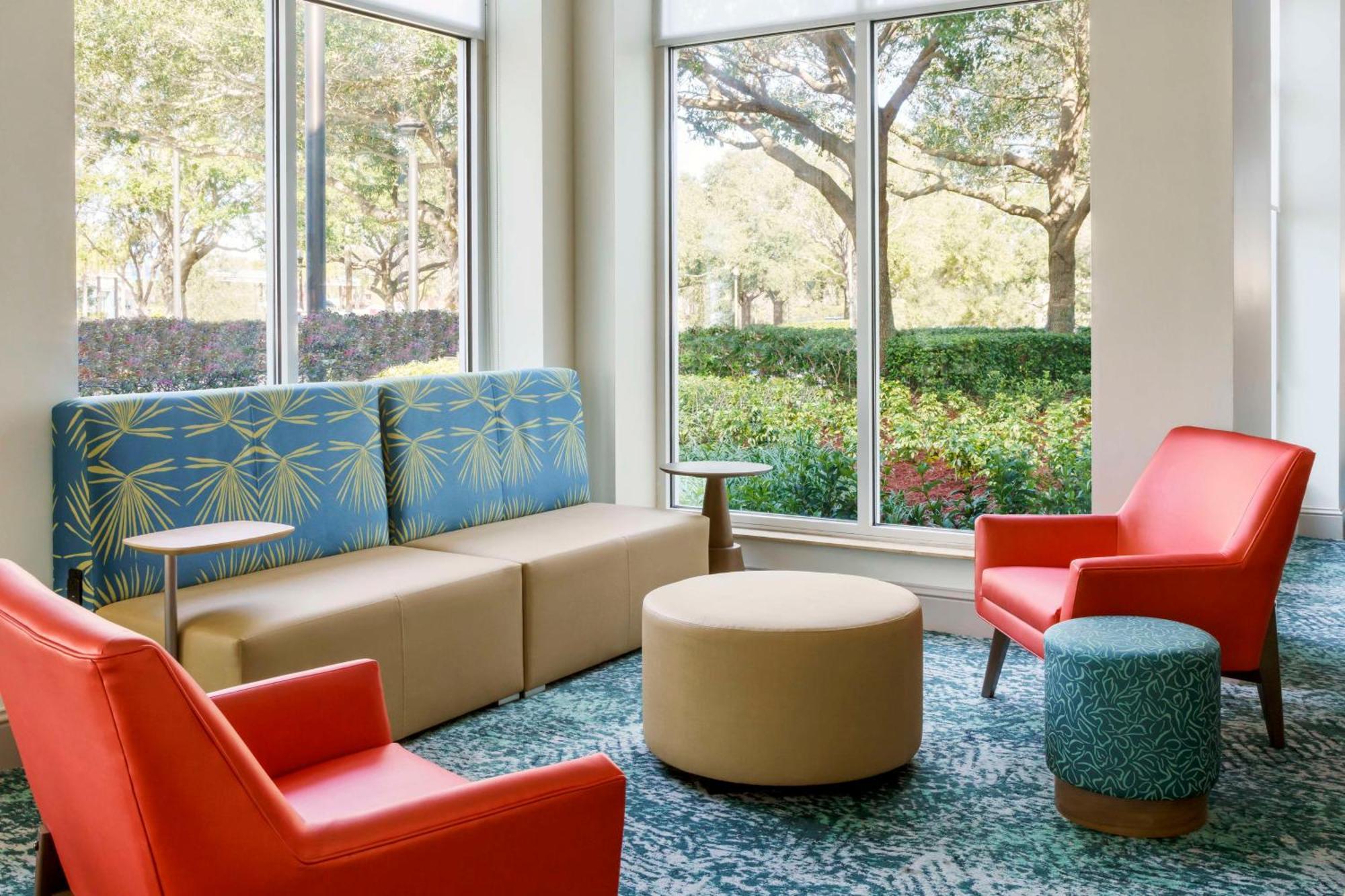 Hotel Hilton Garden Orlando At Seaworld 3*