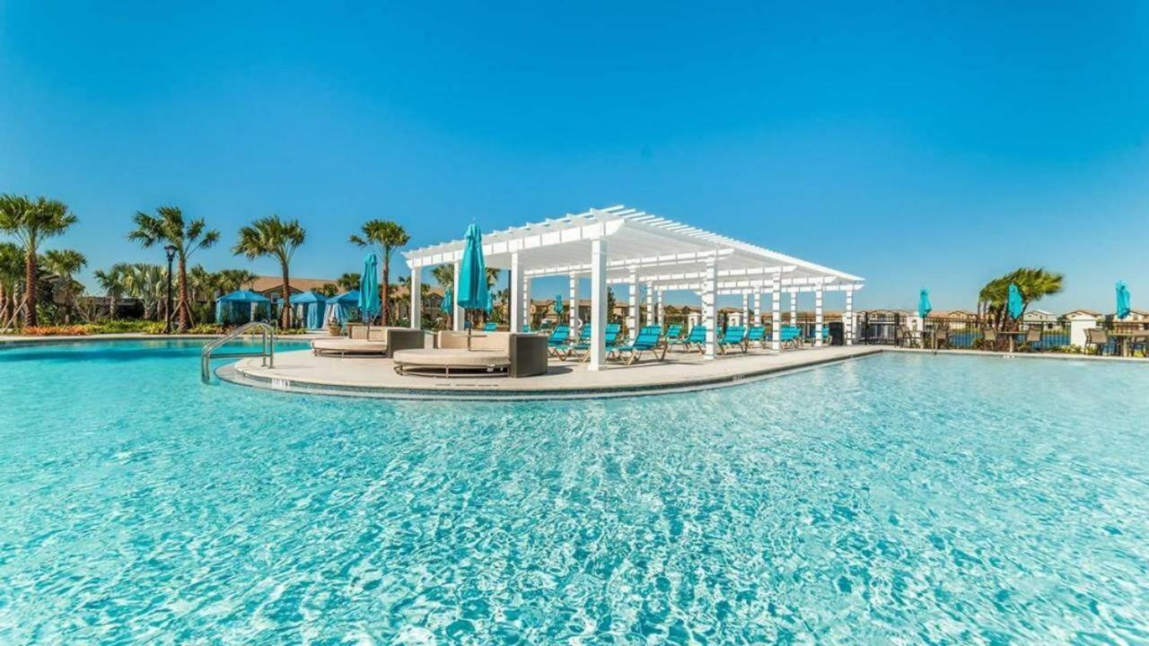 8879 Windsor Renovated 11guests Pool Heat Near 192 * Kissimmee