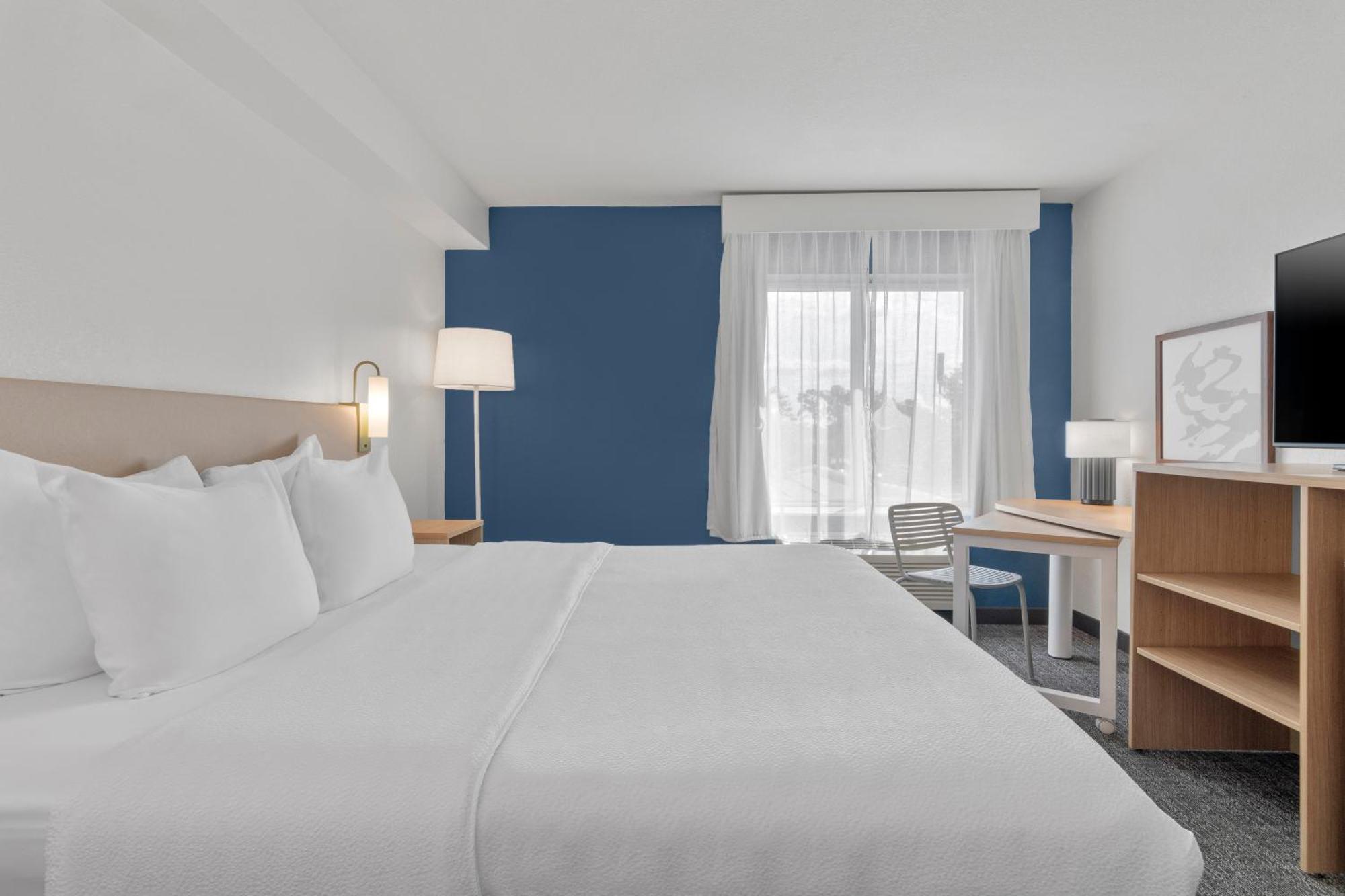 Spark By Hilton Orlando Near Seaworld Hotel Williamsburg