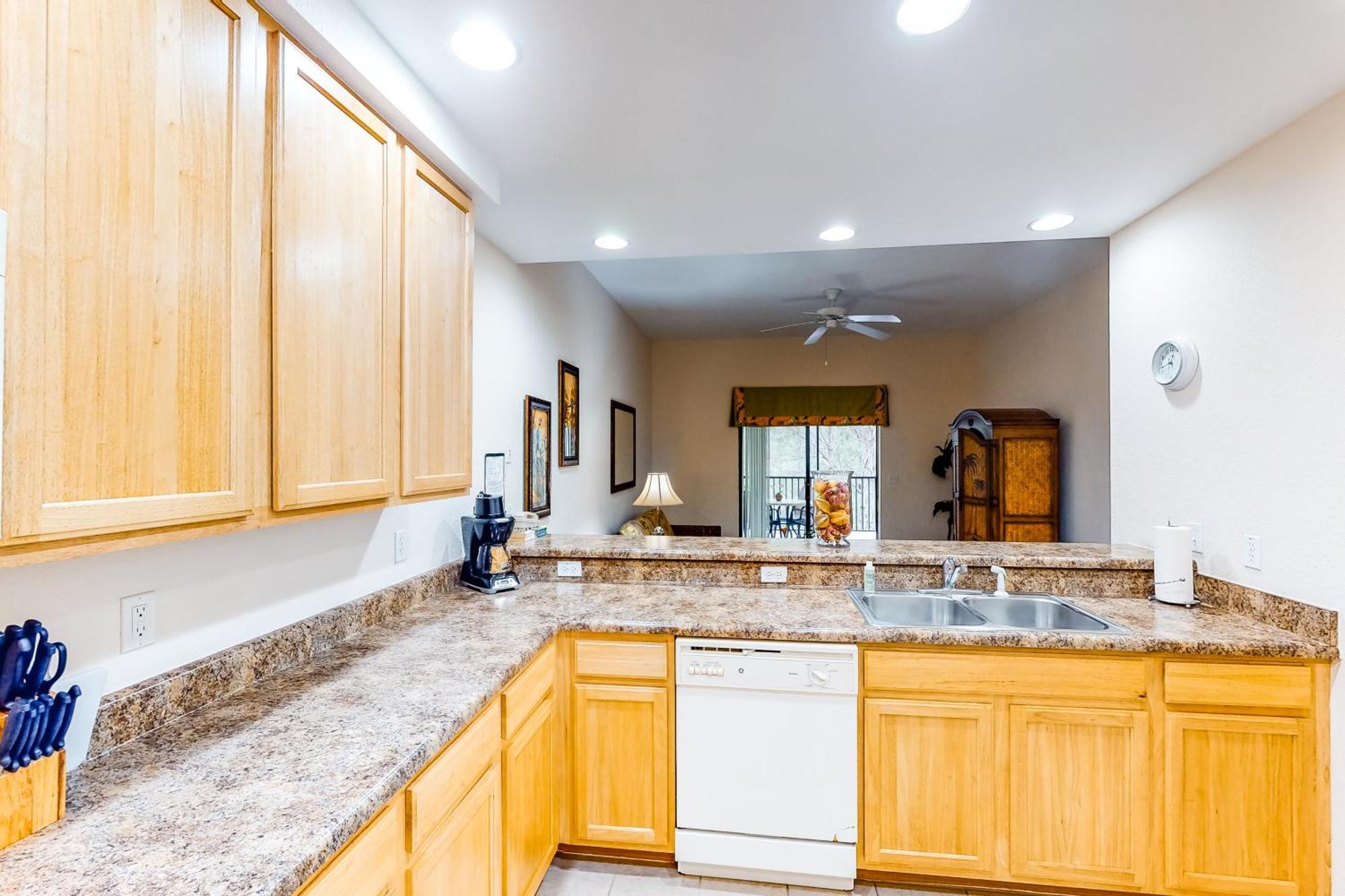 Caribe Cove Apartment Kissimmee