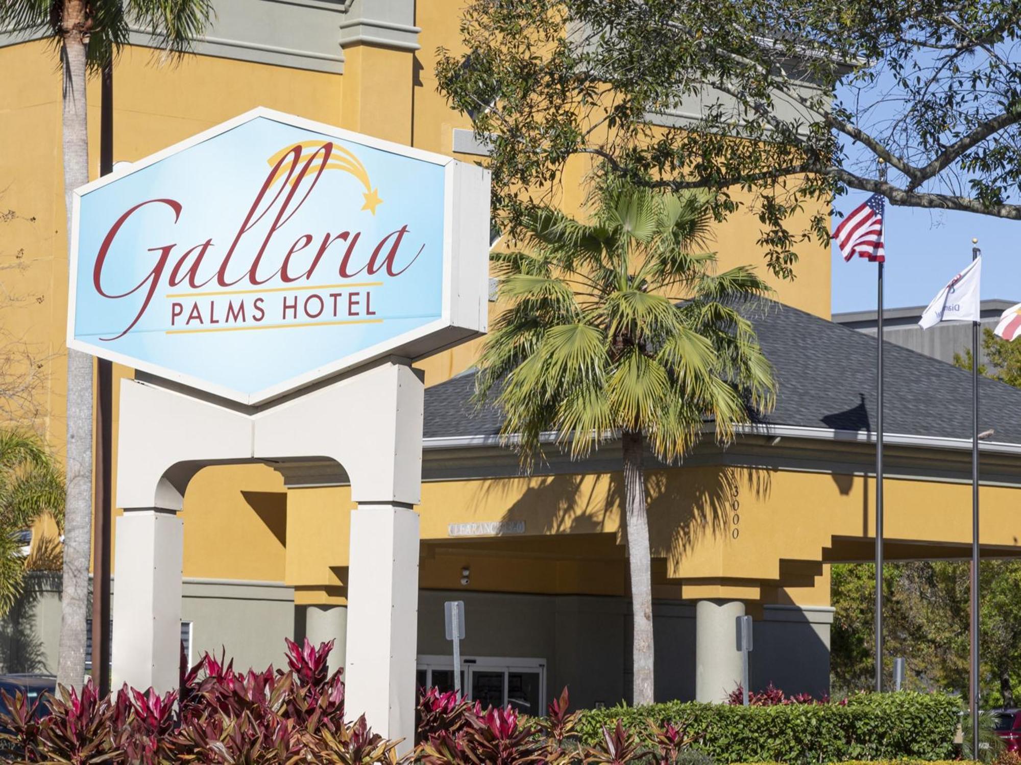 Hotel Galleria Palms Orlando - Free Theme Park Shuttles