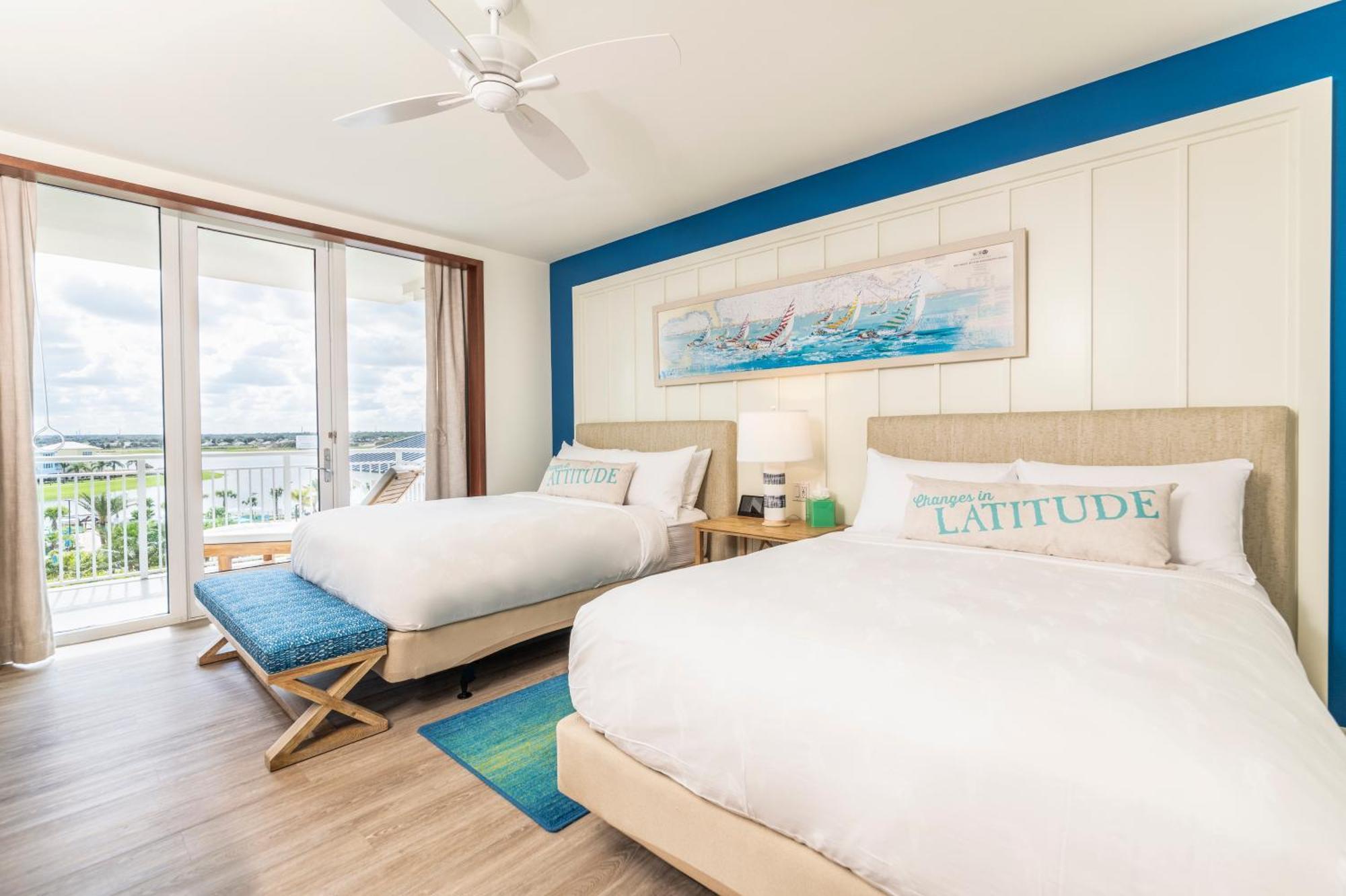 Margaritaville Orlando With H2o Waterpark Four Corners