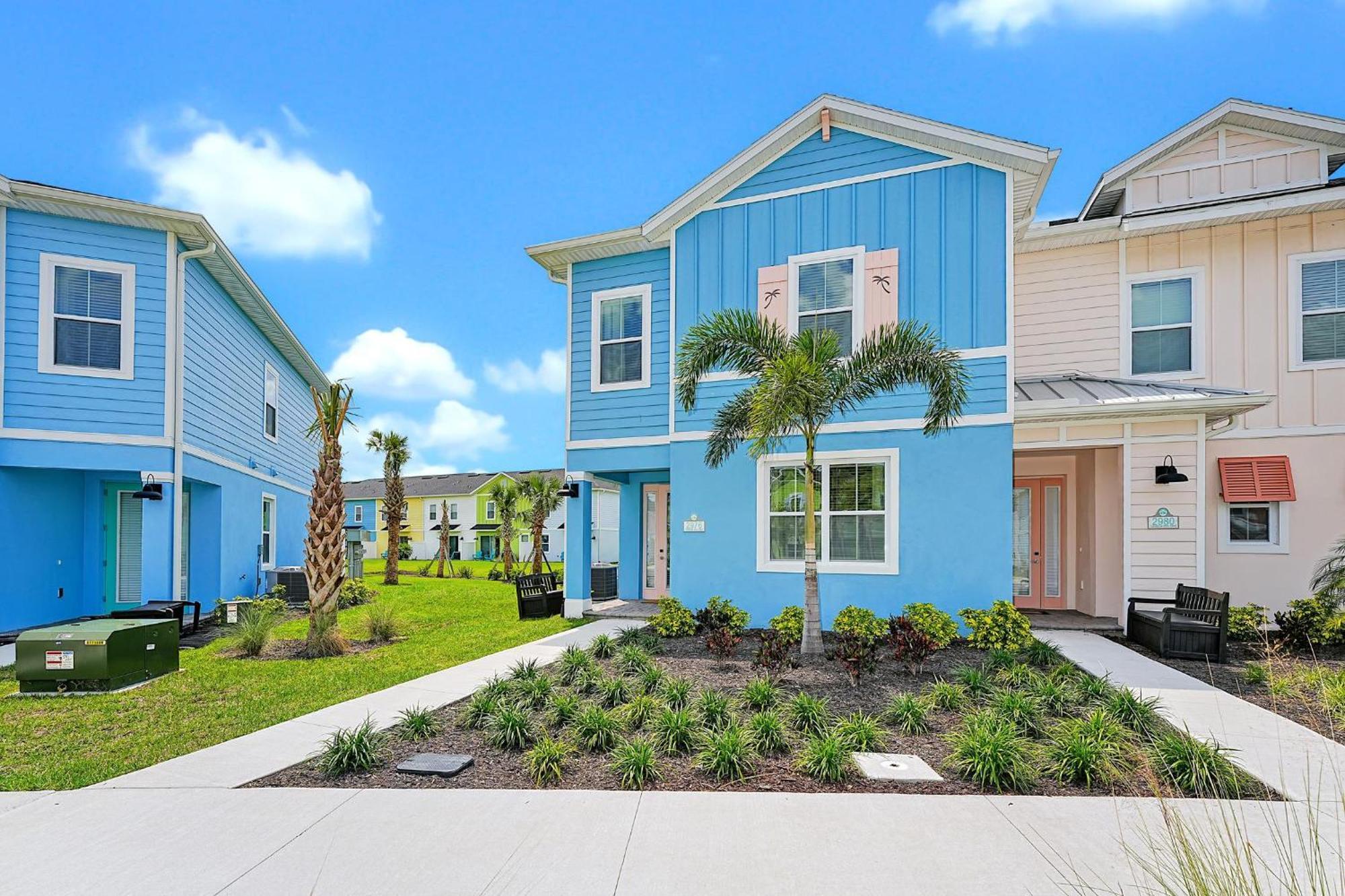 Villa Beautiful Near With Margaritaville Access - 2976cs *
