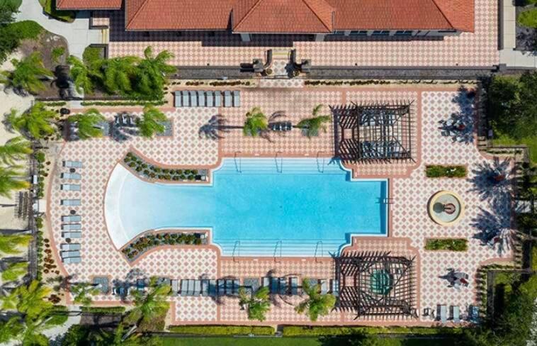 Holiday home Beautiful 12bed11.5bath House At Bella Vida Kissimmee
