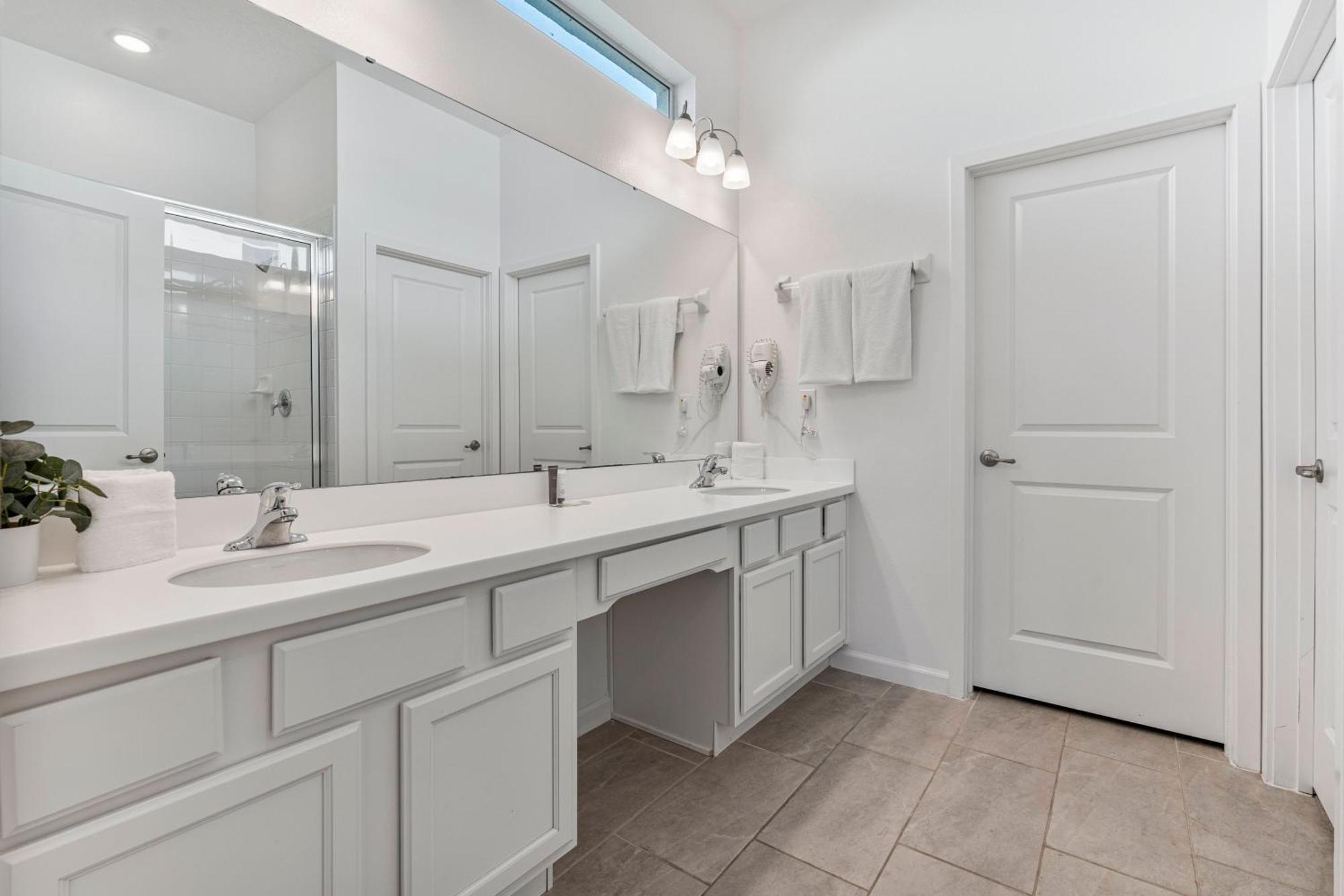 Beautiful 12bed11.5bath House At Bella Vida Holiday home Kissimmee