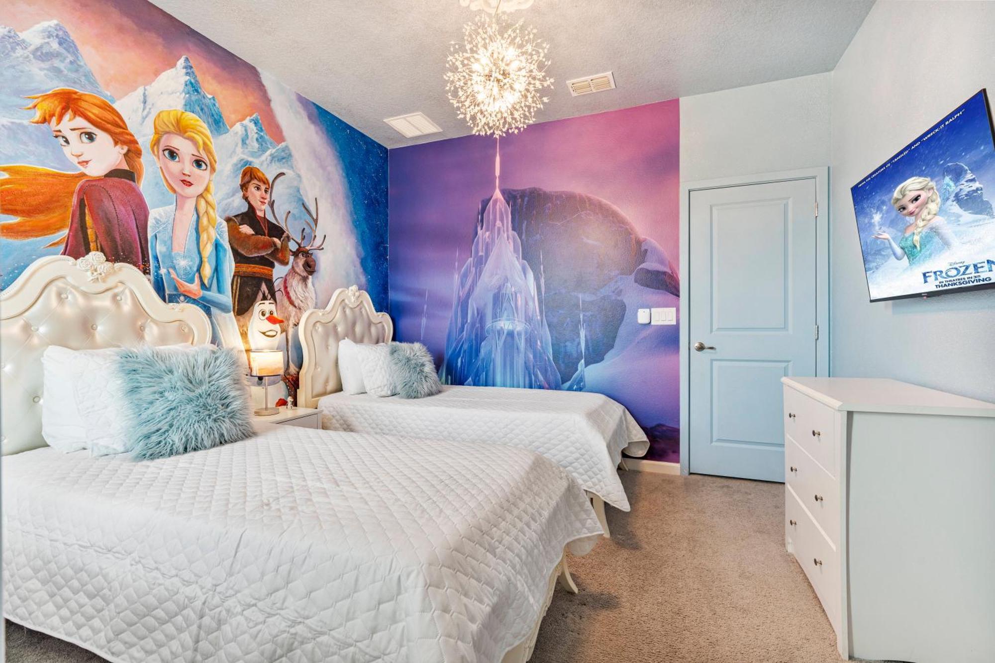 Holiday home Beautiful 12bed11.5bath House At Bella Vida *