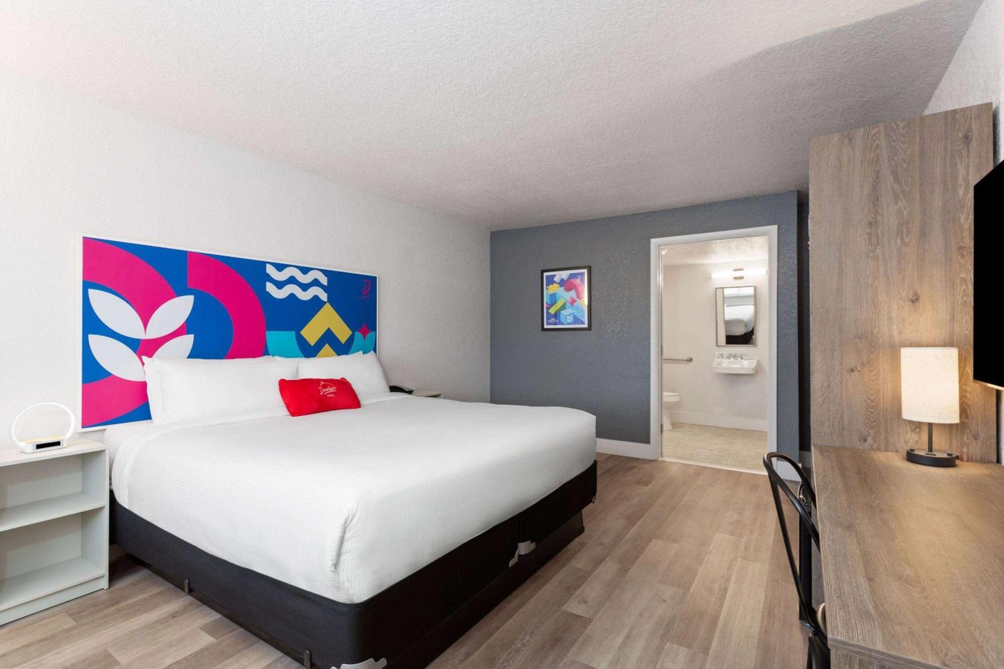 Developer Highway, A Howard Johnson By Wyndham Kissimmee