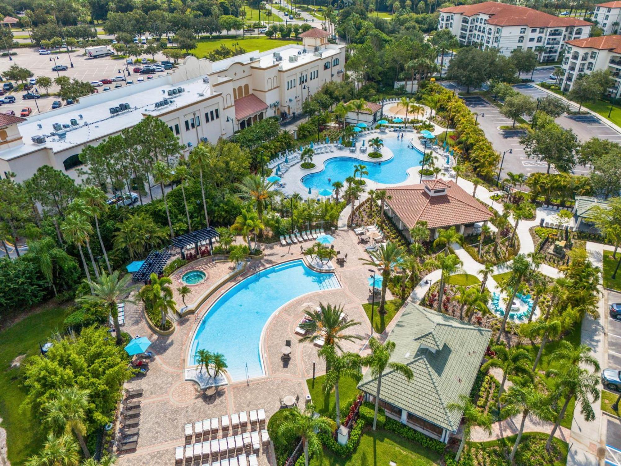 Resort Lakefront Sights *