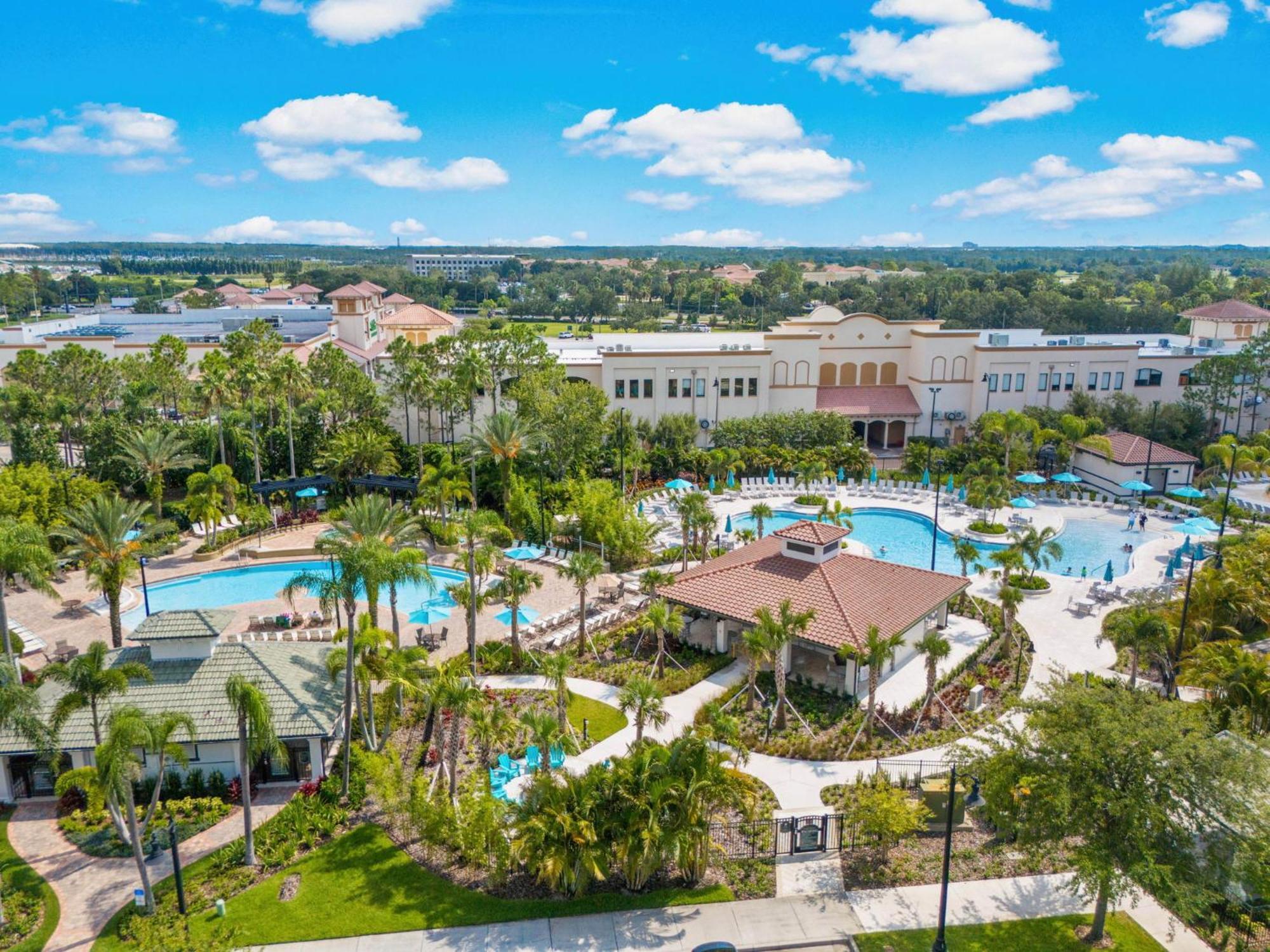 Lakefront Sights Resort Williamsburg