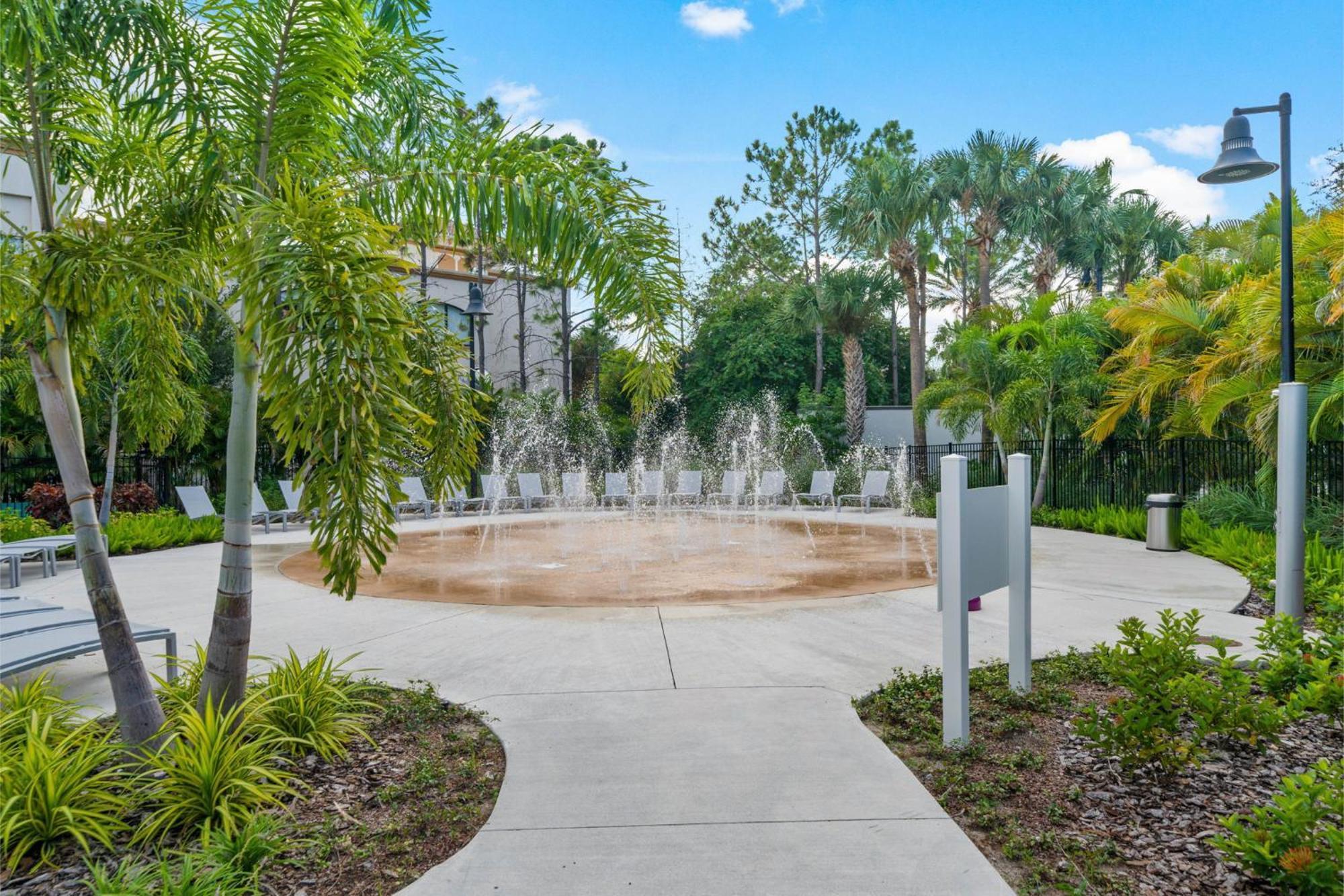 Resort Lakefront Sights *