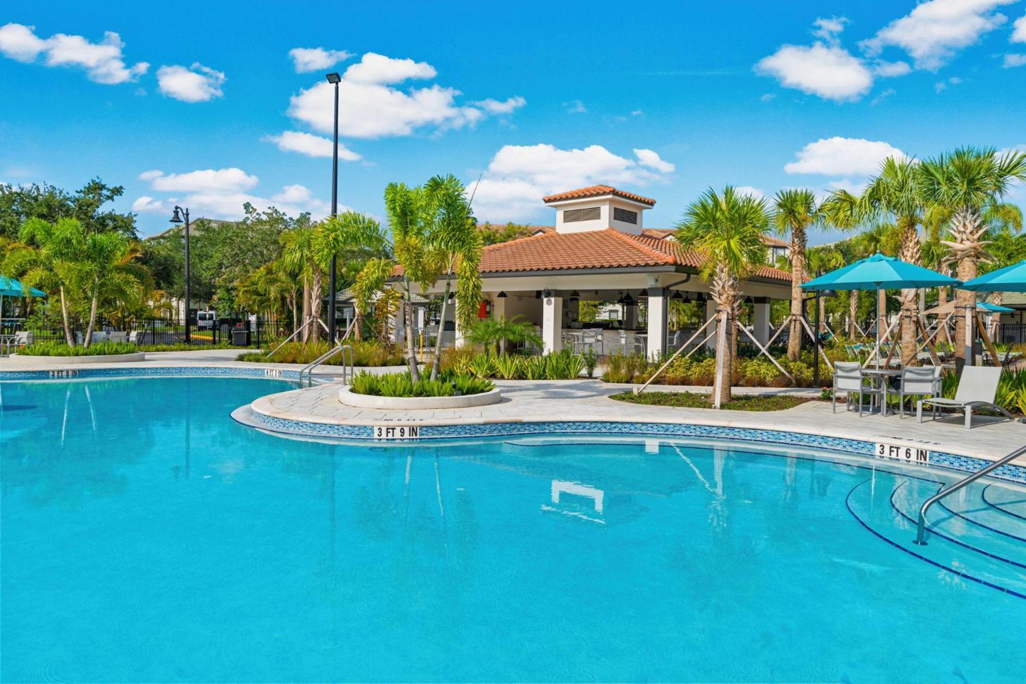 Resort Lakefront Sights