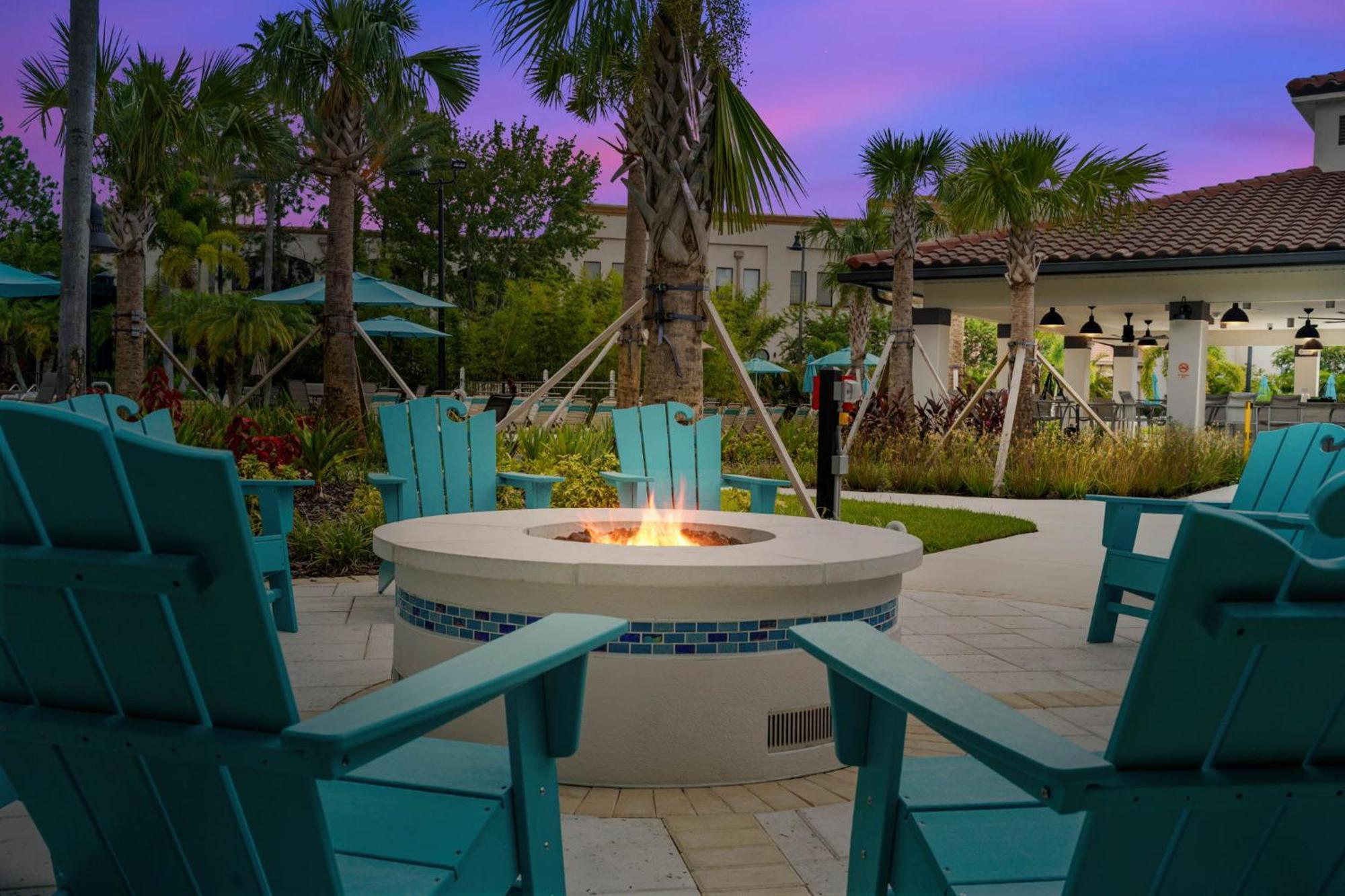 Resort Lakefront Sights
