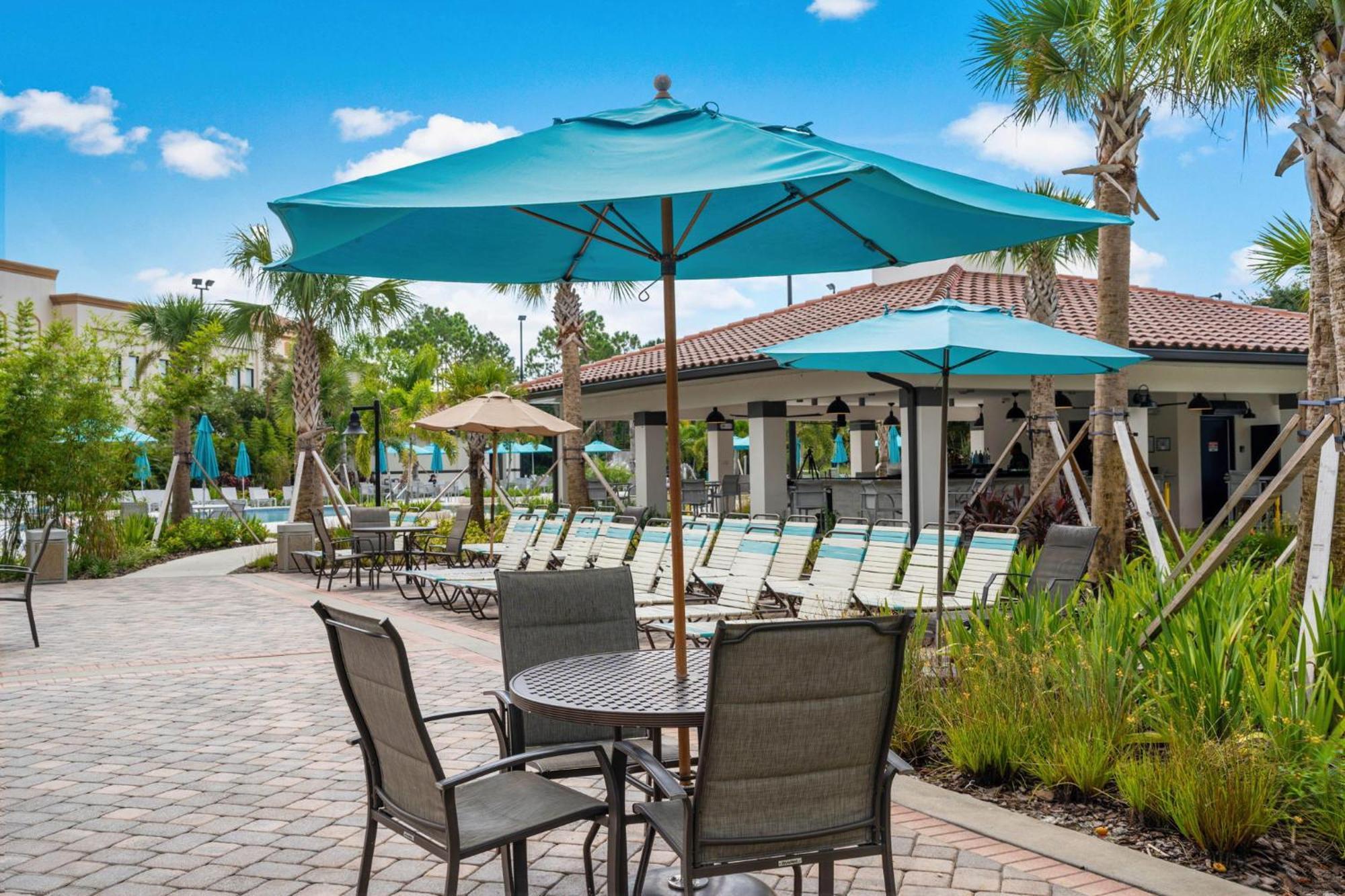 Resort Lakefront Sights