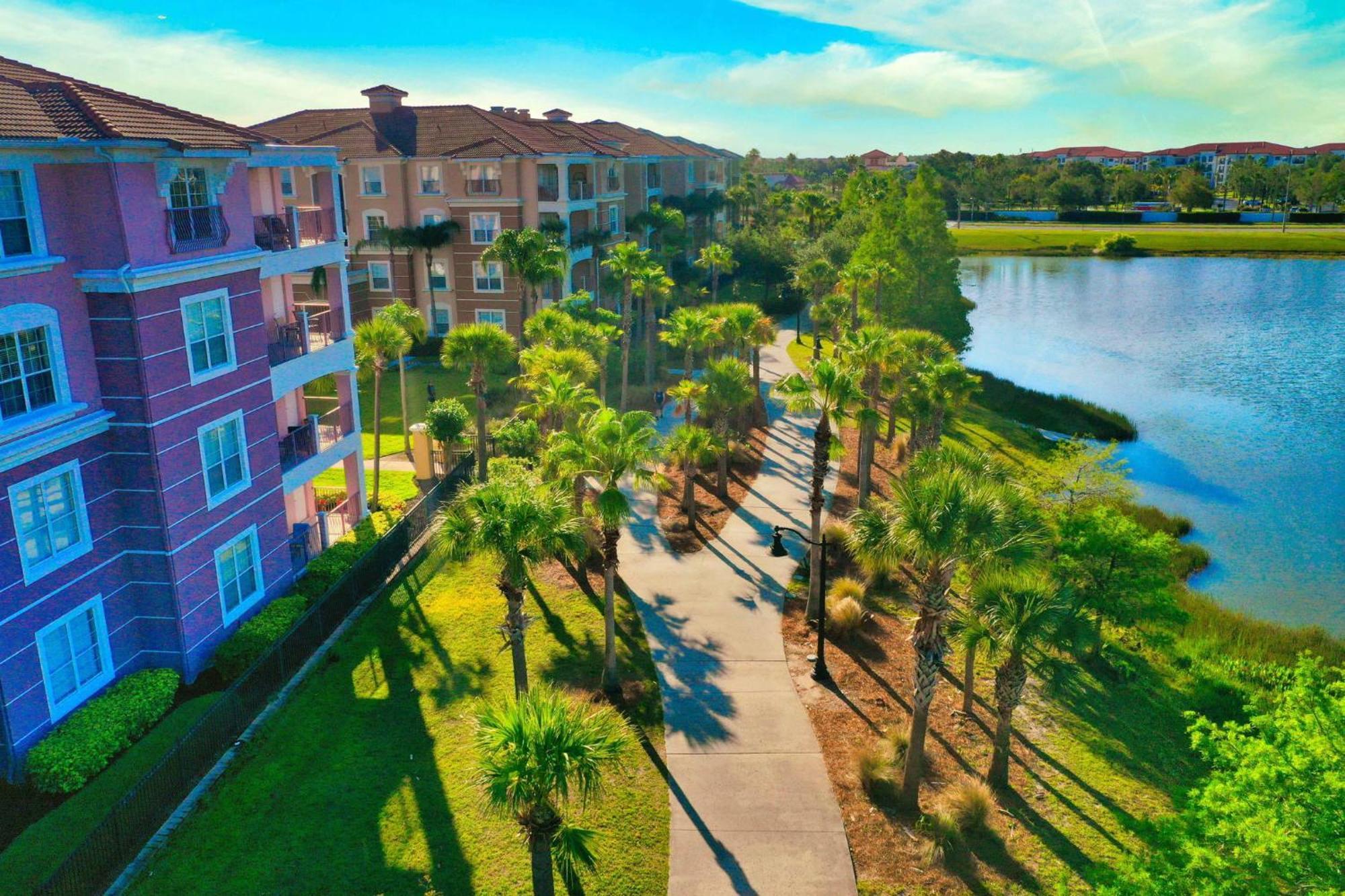 Resort Lakefront Sights